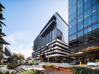 Offices commercial property for lease at Connect Corporate Centre 185-191 O'Riordan Street Mascot NSW 2020 Offices commercial property for lease at Connect Corporate Centre 185-191 O'Riordan Street Mascot NSW 2020