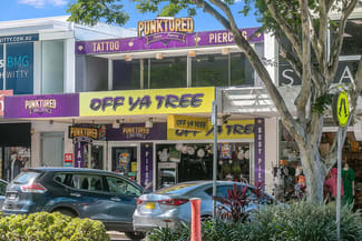 Shop & Retail commercial property leased at 54 Griffith Street Coolangatta QLD 4225 Shop & Retail commercial property leased at 54 Griffith Street Coolangatta QLD 4225