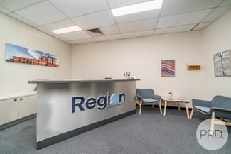 Offices commercial property leased at Suite 1/161-169 Baylis Street Wagga Wagga NSW 2650