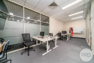 Offices commercial property leased at Suite 1/161-169 Baylis Street Wagga Wagga NSW 2650