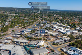 Factory, Warehouse & Industrial commercial property leased at 48 Brant Road Kelmscott WA 6111