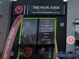Shop & Retail commercial property leased at 2/42 Mt Gravatt-Capalaba Road Mount Gravatt QLD 4122