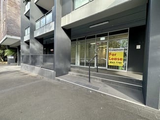 Showrooms / Bulky Goods commercial property leased at Shop 1/52-54 McEvoy Street Waterloo NSW 2017 Showrooms / Bulky Goods commercial property leased at Shop 1/52-54 McEvoy Street Waterloo NSW 2017