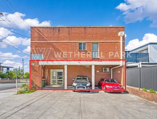 Offices commercial property leased at Smithfield NSW 2164