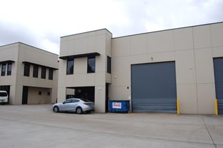 Factory, Warehouse & Industrial commercial property leased at Unit 6/13 Swaffham Road Minto NSW 2566