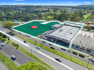 Showrooms / Bulky Goods commercial property leased at 46-56 Lonsdale Street Dandenong VIC 3175