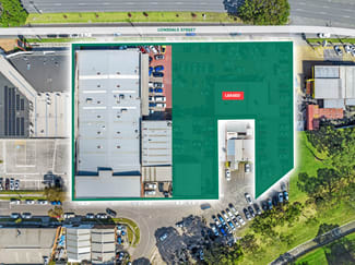 Showrooms / Bulky Goods commercial property leased at 46-56 Lonsdale Street Dandenong VIC 3175