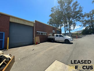 Factory, Warehouse & Industrial commercial property leased at Kingswood NSW 2747 Factory, Warehouse & Industrial commercial property leased at Kingswood NSW 2747