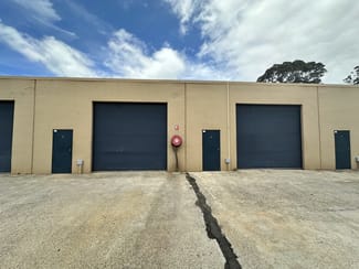 Factory, Warehouse & Industrial commercial property leased at 10 Central Avenue South Nowra NSW 2541 Factory, Warehouse & Industrial commercial property leased at 10 Central Avenue South Nowra NSW 2541