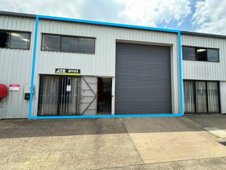 Factory, Warehouse & Industrial commercial property leased at 10/1 Roys Road Beerwah QLD 4519