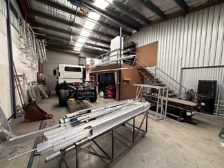 Factory, Warehouse & Industrial commercial property leased at 10/1 Roys Road Beerwah QLD 4519