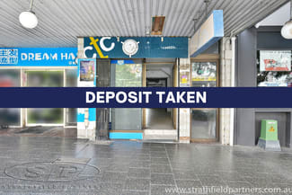 Shop & Retail commercial property leased at Shop 19 Hercules Street Ashfield NSW 2131 Shop & Retail commercial property leased at Shop 19 Hercules Street Ashfield NSW 2131