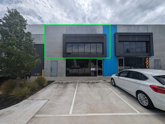 Offices commercial property leased at Level 1, 2/39-43 Duerdin Street Notting Hill VIC 3168