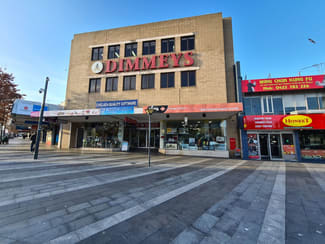 Shop & Retail commercial property leased at Shop 5/1-7 Langhorne Street Dandenong VIC 3175