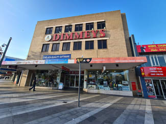Shop & Retail commercial property leased at Shop 5/1-7 Langhorne Street Dandenong VIC 3175
