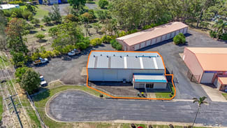 Factory, Warehouse & Industrial commercial property leased at 5/99 Childers Rd Kensington QLD 4670 Factory, Warehouse & Industrial commercial property leased at 5/99 Childers Rd Kensington QLD 4670