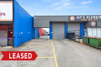 Factory, Warehouse & Industrial commercial property leased at 3 Rosto Court Tullamarine VIC 3043