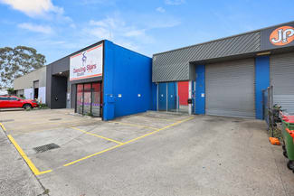 Factory, Warehouse & Industrial commercial property leased at 3 Rosto Court Tullamarine VIC 3043