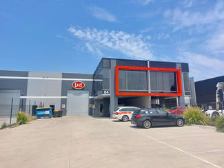 Factory, Warehouse & Industrial commercial property leased at 84 Agar Drive Truganina VIC 3029