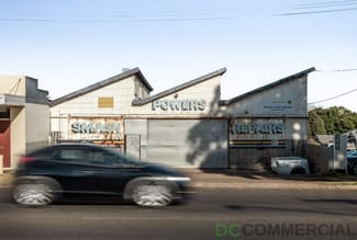 Factory, Warehouse & Industrial commercial property leased at 269 Hume Street South Toowoomba QLD 4350
