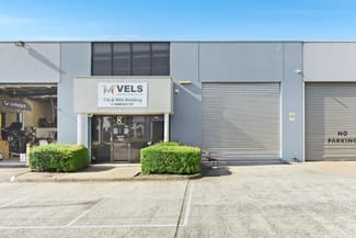 Shop & Retail commercial property leased at Unit 8/2-10 Hallam South Road Hallam VIC 3803 Shop & Retail commercial property leased at Unit 8/2-10 Hallam South Road Hallam VIC 3803