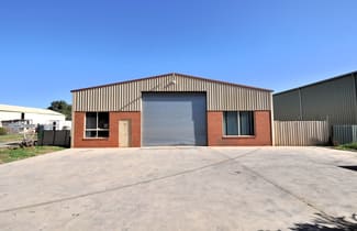Factory, Warehouse & Industrial commercial property leased at 233 Woodward Road Golden Square VIC 3555 Factory, Warehouse & Industrial commercial property leased at 233 Woodward Road Golden Square VIC 3555