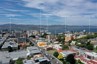 Hotel, Motel, Pub & Leisure commercial property leased at 192 Macquarie Street Hobart TAS 7000