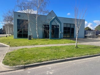 Factory, Warehouse & Industrial commercial property leased at 1 & 2/30 Dunbar Road Traralgon VIC 3844