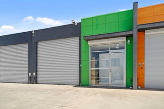 Factory, Warehouse & Industrial commercial property leased at 4/22-24 McPherson Street Maddingley VIC 3340 Factory, Warehouse & Industrial commercial property leased at 4/22-24 McPherson Street Maddingley VIC 3340