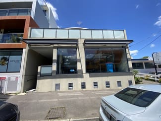 Offices commercial property leased at 182 Bay Street Brighton VIC 3186