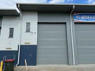Factory, Warehouse & Industrial commercial property leased at 7/51 Alliance Avenue Morisset NSW 2264
