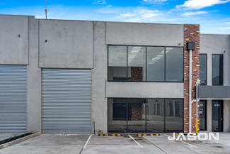 Factory, Warehouse & Industrial commercial property leased at 3/34-46 King William Street Broadmeadows VIC 3047