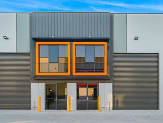 Factory, Warehouse & Industrial commercial property leased at Warwick Farm NSW 2170