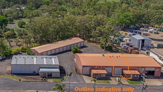 Factory, Warehouse & Industrial commercial property leased at 2/99 Childers Road Kensington QLD 4670 Factory, Warehouse & Industrial commercial property leased at 2/99 Childers Road Kensington QLD 4670