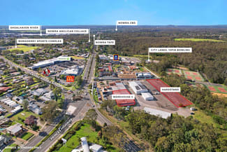 Development / Land commercial property for lease at 313 Princes Highway Bomaderry NSW 2541 Development / Land commercial property for lease at 313 Princes Highway Bomaderry NSW 2541