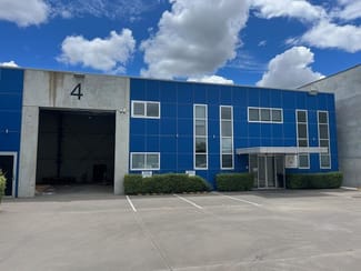 Factory, Warehouse & Industrial commercial property leased at Unit 4/3 Beaconsfield Street Fyshwick ACT 2609 Factory, Warehouse & Industrial commercial property leased at Unit 4/3 Beaconsfield Street Fyshwick ACT 2609