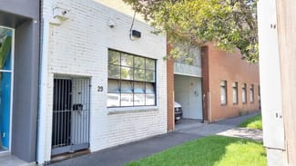 Showrooms / Bulky Goods commercial property leased at 29 Buckhurst Street South Melbourne VIC 3205