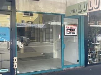 Medical / Consulting commercial property leased at 324 Carlisle Street Balaclava VIC 3183 Medical / Consulting commercial property leased at 324 Carlisle Street Balaclava VIC 3183