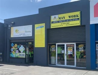 Shop & Retail commercial property leased at 12A Williamson Road Maribyrnong VIC 3032