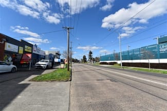 Shop & Retail commercial property leased at 12A Williamson Road Maribyrnong VIC 3032