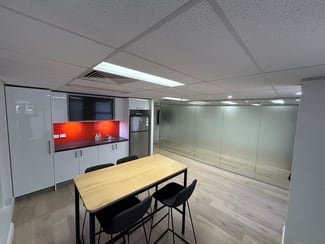 Offices commercial property leased at 34/7 Hoyle Avenue Castle Hill NSW 2154