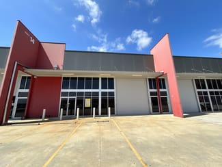 Factory, Warehouse & Industrial commercial property leased at 14/181 Gladstone Street Fyshwick ACT 2609