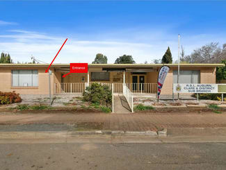 Shop & Retail commercial property for lease at Shop 1/11 Main North Road Auburn SA 5451