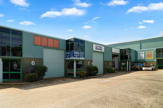 Factory, Warehouse & Industrial commercial property leased at Unit 7/493 South Street Harristown QLD 4350