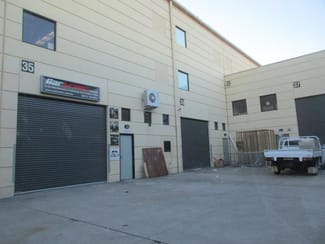 Factory, Warehouse & Industrial commercial property leased at Unit 35/575 Woodville Road Guildford NSW 2161 Factory, Warehouse & Industrial commercial property leased at Unit 35/575 Woodville Road Guildford NSW 2161