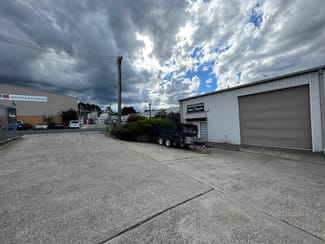 Factory, Warehouse & Industrial commercial property sold at 1/7 Sleigh Place Hume ACT 2620