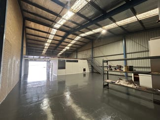 Factory, Warehouse & Industrial commercial property sold at 1/7 Sleigh Place Hume ACT 2620