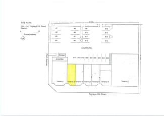 Offices commercial property leased at 2/181-183 Tapleys Hill Road Seaton SA 5023