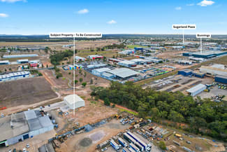 Factory, Warehouse & Industrial commercial property leased at 4a/22 Commercial Street Svensson Heights QLD 4670 Factory, Warehouse & Industrial commercial property leased at 4a/22 Commercial Street Svensson Heights QLD 4670