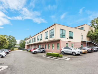 Offices commercial property leased at 57/15-17 Terminus Street Castle Hill NSW 2154
